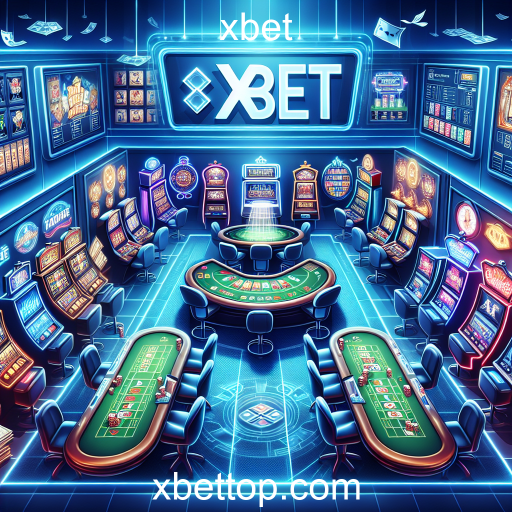 Cassinos Online: A Nova Era do Entretenimento com xbet