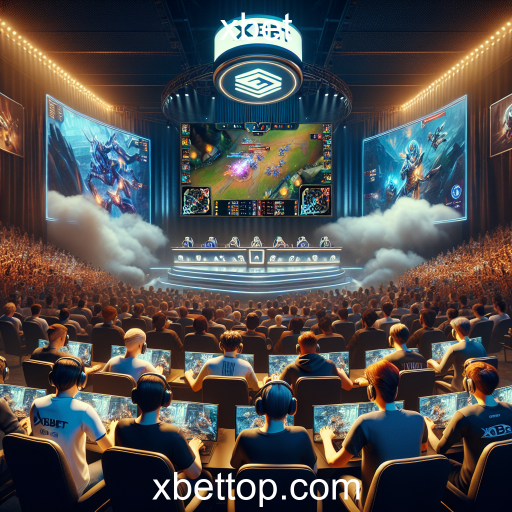 O Crescimento dos eSports: Uma Revolução no Mundo dos Jogos